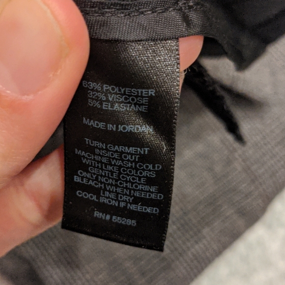 Plaid pants/slacks - Picture 4 of 7